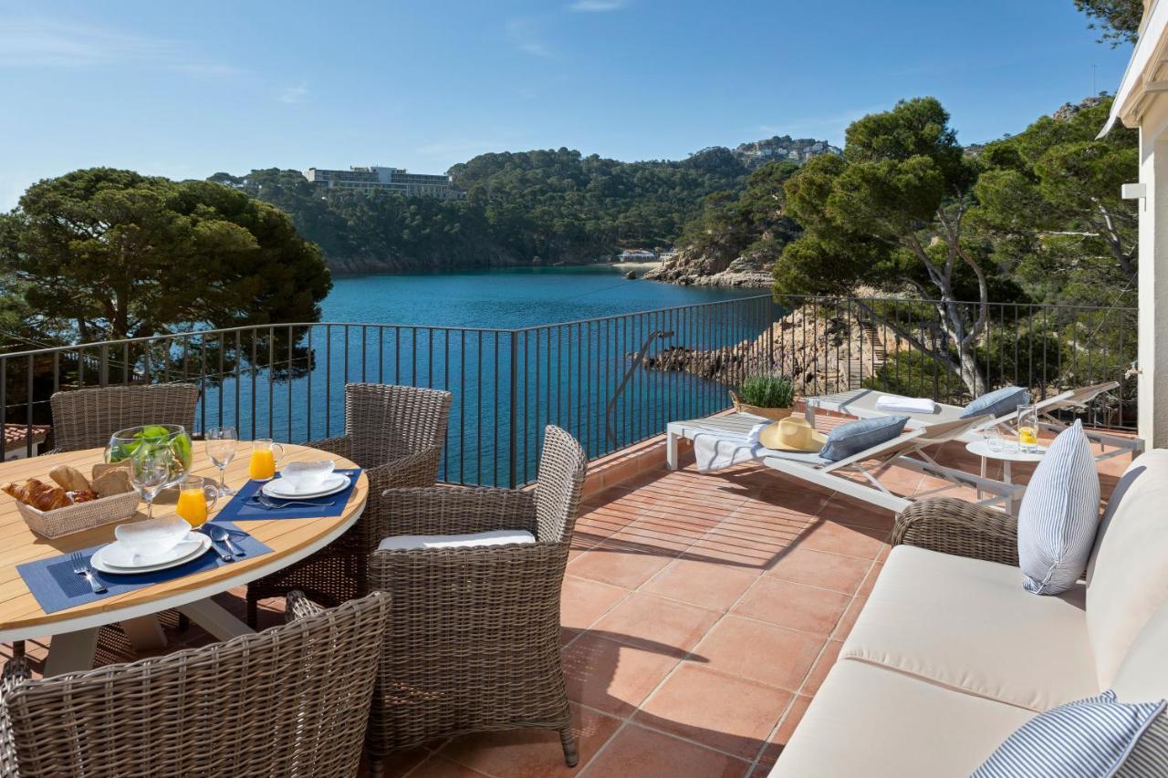 Aiguablava Luxury Apartments Begur Exterior foto